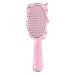 Glimmer Wish Unicorn Detangling Hair Brush for Kids - Anti Frizz, Anti Static, Soft Bristles - Gentle and Effective Unicorn Hair Brush - Buy Online on GoSupps.com