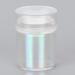 Professional Nail Art Stamper - Silicon Stamp Tool for Home Salon | Transparent Clear Nail Art Kit with Plates for French Smile Line - Buy Online on GoSupps.com