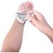 Premium Stainless Steel Gua Sha Massage Tool - B-Shape IastM for Soft Tissue Mobilization | International Shipping - Buy Online on GoSupps.com
