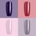 MYGEL by Mylee Nail Gel Polish Autumn/Winter Collection 8x10ml Colours + Top & Base Coat UV/LED Soak-Off Nail Art Manicure Pedicure for Professional Salon & Home Use - Long Lasting & Easy to Apply - Buy Online on GoSupps.com