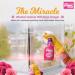 The Pink Stuff Miracle Window and Glass Cleaner Spray with Rose Vinegar 850ml + for You: 1x Cleaning Wipe & Organza Small Bag - Buy Online on GoSupps.com