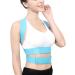 Brace Support Belt Adjustable Back Posture Corrector Clavicle Spine Back Shoulder Lumbar Posture Corset Decorate - Buy Online on GoSupps.com