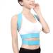 n/a Brace Support Belt Adjustable Back Posture Corrector Clavicle Spine Back Shoulder Lumbar Posture Corset (Color : Blue Size : S code) Handmade Full moon lofty ambition - Buy Online on GoSupps.com