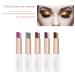 QQwow 10 Colors Eye Makeup Double Colors Eyeshadow Stick - Makeup Thrive Cosmetics Eye Brightener Matte Pearlescent Pencil 5 Pack - Buy Online on GoSupps.com