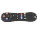 Baby Teething Toy - Flexible Silicone Teething Toy (Black) | Perfect Party Gift - Shop Internationally - Buy Online on GoSupps.com
