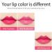 OnIUeZky Aloe Vera Lipstick Long Lasting Moisturizer Lip Balm Temperature Color Change Lip Gloss Set 3PCS - Buy Online on GoSupps.com