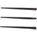 Healeved 15 Pcs Eyeliner Brush Eyebrow Brush Black Eyeliner Eyeliner Brush Female Artificial Fiber - Buy Online on GoSupps.com