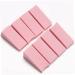 FRCOLOR 2pcs Nail Gradient Sponge - Manicure Tools for Nail Art & Makeup | Wedge Shape 4.5x2cm - Buy Online on GoSupps.com