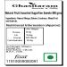 Ghasitaram Gifts Bhaidooj Gifts Sugarfree Sweets - Natural Fruit Assorted Sugarfree Sweets 800 GMS (800 GMS) - Buy Online on GoSupps.com