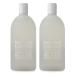 Compagnie de Provence Savon de Marseille Nourishing Liquid Soap  Delicate  Bulk 67.6 Fl Oz Plastic Bottle Refill Delicate Bulk Refill