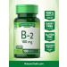 Nature's Truth Vitamin B-2 100mg Tablets - 100 Count - Buy Online on GoSupps.com