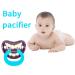 Personalized Funny Halloween Vampire Pacifier for Baby Boys & Girls - Buy Online on GoSupps.com