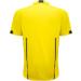 Total Soccer Factory Pro Referee Jersey Yellow YL (Chest 32-34) - High-Quality Soccer Referee Gear - Buy Online on GoSupps.com