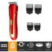 Easy Hair Clipper | Professional Cordless Hair Clippers for Men | Grooming Kit for Beard Moustache Stubble & Body Hair | International Shipping - Buy Online on GoSupps.com