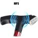 Walking Sticks with LED Lightand Alarm with 3 Non-Slip MP3 Crutch for Men and Women Bathing in Sunlight - Buy Online on GoSupps.com