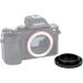 Sony E-Mount Body Cap and Rear Lens Cap Cover Kit for A7 A7II A7III A7IV - 1-Pack - Buy Online on GoSupps.com