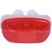 Yoperd Snore Stopper Portable Device | Anti-Snoring Nose Clip Electric | Breathing Relief | Red - Buy Online on GoSupps.com