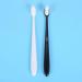 ISTOVO Extra Soft Toothbrush for Sensitive Gums - 20 000 Nano Silk Bristles (4 Pack) | Gentle Care & Effective Cleaning - Buy Online on GoSupps.com