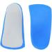 Buy Hemoton 2 Pairs Flatfoot Insoles - Sports Shoe Inserts with Non-Slip Arch Support for Men & Women - Buy Online on GoSupps.com