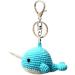 Cheengoo Hand Crocheted Cactus Pacifier Clip - Eco-Friendly Baby Accessory - Buy Online on GoSupps.com