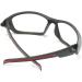 Transition Photochromic Bifocal Reading Glasses | Square Sports Sunglasses Readers | Black | 1.75x | Men's and Women's - Buy Online on GoSupps.com
