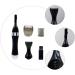 Buy Minkissy Hair Removal Instrument - Eyebrow Trimmer & Beard Trimmer for Men & Women | Multifunctional Electric Shaver & Hair Cutter - Buy Online on GoSupps.com