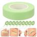 Buy Beaupretty 10 Rolls Eyelash Extension Tape | Breathable Micropore Non-Woven Under Eye Lash Tape for Makeup | International Shipping Available - Buy Online on GoSupps.com