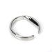Anti Snore Ring Acupressure Natural Treatment Against Snoring Stopper Device Finger Ring Sleep Health Care (Small)