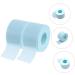 Angoily 4 Rolls Silicone Gel Band Adhesive Lashes Tape Silicone Tape Cuttable Lash Tapes Eyelash Undereye Lash Extension Tapes Mascara Tool Protective Agent Non-Woven Fabric Microporous - Buy Online on GoSupps.com