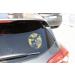 DC Comics Batman Baby on Board Car Sign - Suction Cup Graphic | International Shipping Available - Buy Online on GoSupps.com