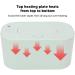 Portable USB Baby Wipe Warmer - Outdoor Travel Constant Temperature Heating Box - Buy Online on GoSupps.com