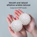Eco-Friendly Reusable Laundry Drying Balls | Softener & Anti-Wrinkle Alternative - Buy Online on GoSupps.com