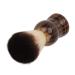 Buy Shaving Brush with Curved Handle - Fast Drying & Perfect for Barbers and Travel | International Shipping Available - Buy Online on GoSupps.com