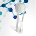 Plantar Splint for Right Foot - Orthotic Brace for Foot Drop & Eversion - Night Splint 33x24.5cm Grey | International Shipping Available - Buy Online on GoSupps.com