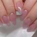 wisoolkic False Nails For Manicure Easy To Install Durable And Long-lasting ABS Nail Supplies Nail Art Sturdy And Durable DY1248-B7 - Buy Online on GoSupps.com