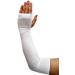 Edenswear Zinc-Infused Eczema Sleeves Bandage for Adults - Large Size for Wet Wrap Therapy - Buy Online on GoSupps.com