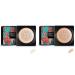 Lovelycat Mushroom Head Air Cushion CC Cream Concealer Foundation Stick Moisturizing Concealer Lasting Brightening Liquid Foundation for All Skin Even Skin Tone Makeup Base For Hides Face (A-2PC)
