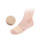 NOLITOY Bunion Corrector & Metatarsal Pads - Cushioned Sleeve & Forefoot Protector for Heel Relief - Buy Online on GoSupps.com