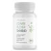 Combi Flora Symbio - Probiotic with 13 bacterial strains + organic inulin - 60 vegan capsules - delayed release - high dose 60 pieces (1 Pack)