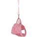 HEEPDD Small Animal Dishes & Leash for Guinea Pigs Squirrels Hedgehogs Chinchillas - Red L | Durable Pet Clothing & Accessories - Buy Online on GoSupps.com