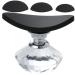 Hemoton 1 Set Eye Shadow Stamp Makeup Accessory Makeup Gadgets Instant Eyeshadow Tool Silicone Eyeshadow Stamper Silicone Eye Shadow Seal Eye Makeup Stamp Useful Eyeshadow Stamper