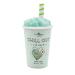 Chill Out Lip Balm 6-Piece Set - Assorted Flavors: Caramel Macchiato, Pina Colada, Cotton Candy, Strawberries n' Cream, Very Berry, Matcha Milk Tea - Buy Online on GoSupps.com