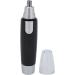 Asixxsix Professional Electric Nose Hair Trimmer Multifunction Painless Ear Eyebrow Trimmer Met Stereo Rotary Cutter Head Compact and Portable for Men and Women - Buy Online on GoSupps.com