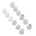 12pcs Hydra Dermabrasion Tips - Ultimate Hydra Facial Dermabrasion Set for Various Skin Concerns - Buy Online on GoSupps.com