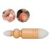 Double Head Wooden Massage Stick - Manual Massage Pen for Fatigue Relief & Muscle Relaxation - Buy Online on GoSupps.com