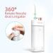 Buy Cordless Water Flosser - Portable Rechargeable Dental Oral Irrigator for Healthy Teeth | Fast International Shipping - Buy Online on GoSupps.com