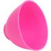 Ververt Touch Silicone Dental Mixing Bowl - Reusable Pink Plaster Lab Bowl (13x13x9 cm) - International Shipping Available - Buy Online on GoSupps.com