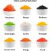 Popping Boba 1.3 KG Dessert and Drink Toppings (Passion Fruit) - Buy Online on GoSupps.com