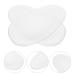 Holibanna Silicone Shoulder Pads for Womens Clothing 1 Pair Anti-Slip Shoulder Push-Up Pads Clear Reusable Invisible - Buy Online on GoSupps.com
