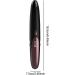Bexdug Electric Eyelash Curler Heated Electric Lash Heating Curler - Battery Operated Natural Curling Small Eyelash Curler Natural Curling Lash Curler for Eye Makeup Black - Buy Online on GoSupps.com